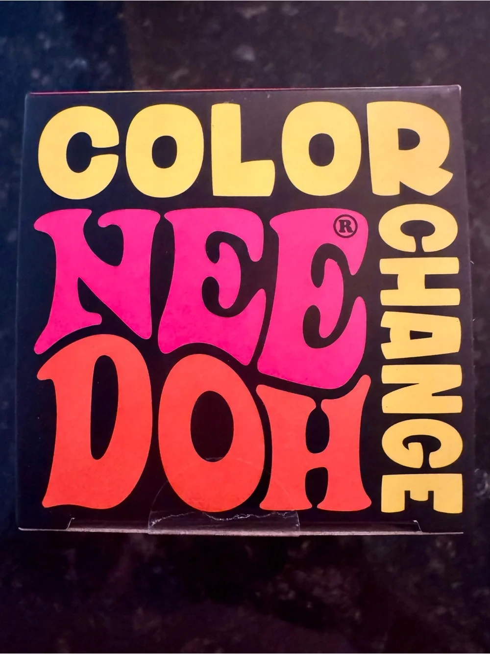 Schylling Color Nee Doh Change- T